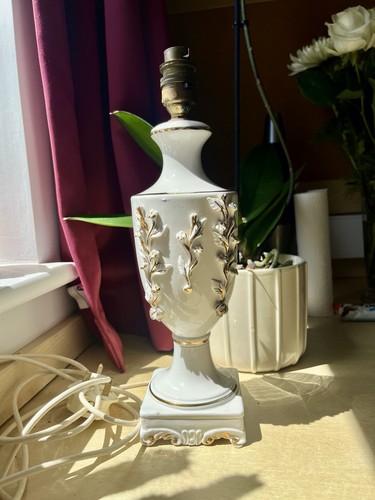 Vintage capodimonte made - made, in