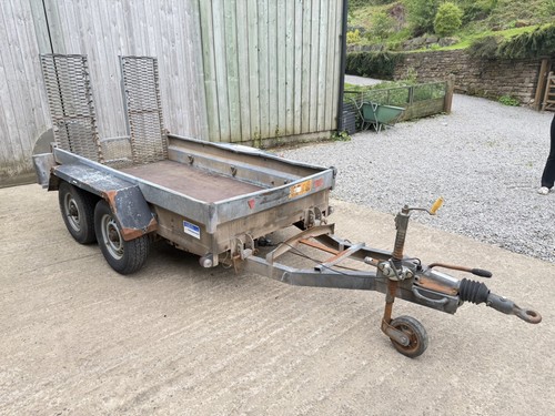 Owner indespension twin - 1,