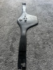 Wembley Black Leather Girth 54" Elastic, Unused