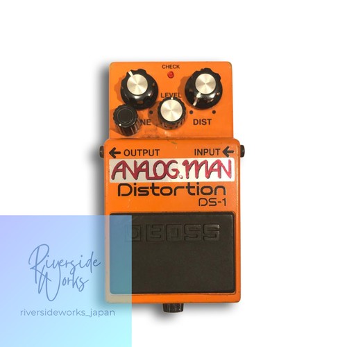 Analogman boss 1pro mod - ds-1pro, mod/