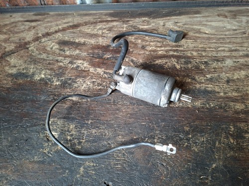 Honda 500 starter - honda,