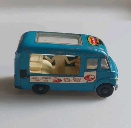 Vintage lesney matchbox 47 - vintage, no