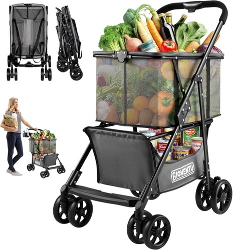 Gioventu folding shopping - gioventu,