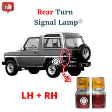 Pair Daihatsu Taft Rocky