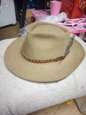 Akubra Stockman Fur Felt