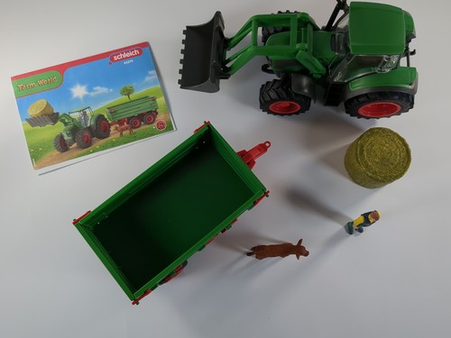 Schleich farm world - farm,