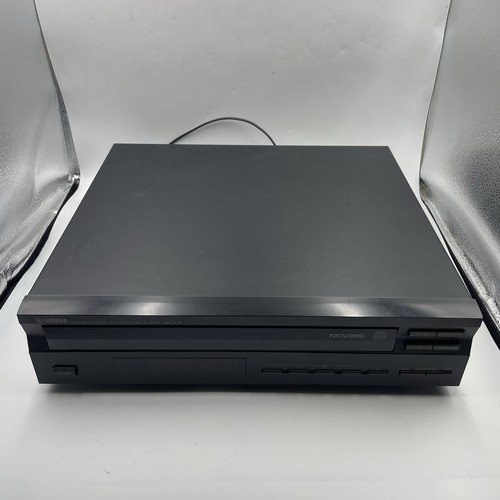Yamaha cdc 575 - cdc-575, sound