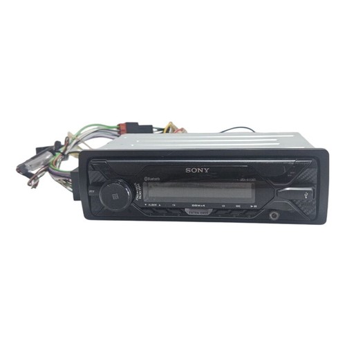 Sony dsx a410bt stereo radio - dsx-a410bt,