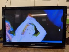 Panasonic 42 1080P HD Plasma Television. With  Remote Control