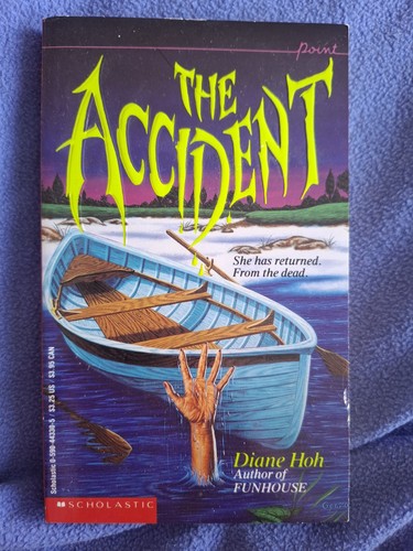 The accident diane hoh vintage - accident,