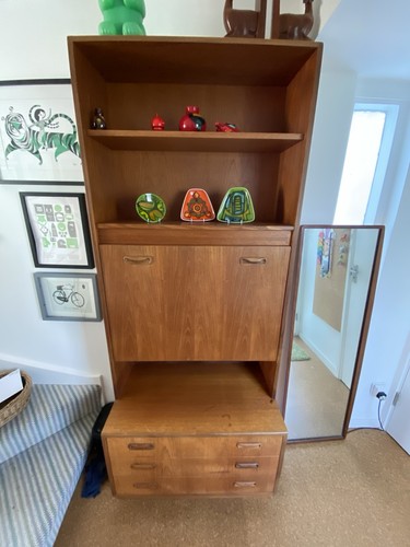 Plan unit desk cocktail - unit,