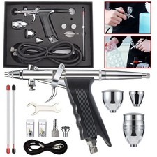 Spray Gun Dual Action Airbrush