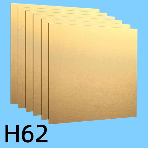 Brass sheet various - brass,