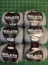 6 x 50g King Cole GALAXY DK