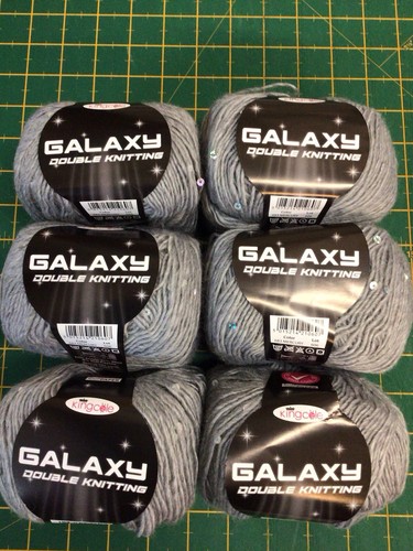 50g king cole galaxy dk - king,