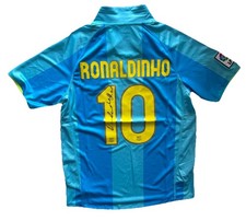 RONALDINHO Signed RETRO FC