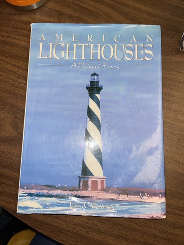 American lighthouses a - american,
