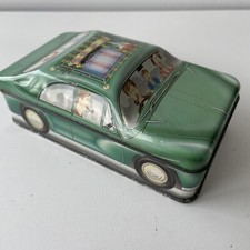 1984 English Carlectables Soap Tin By Ian Logan Ltd England 