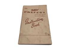 1956 Ford Prefect 100e anglia