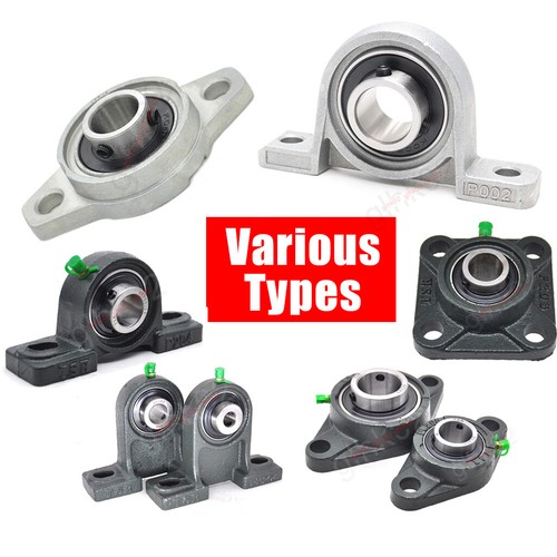 Various pillow block housing - various,