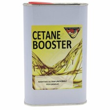 Additivo diesel miglioratore numero di cetano - booster professionale - 1 Litro