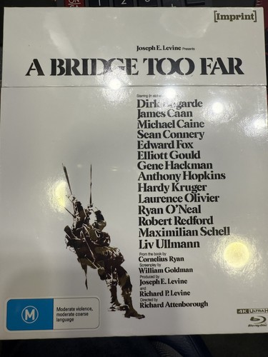 Bridge too far - bridge,