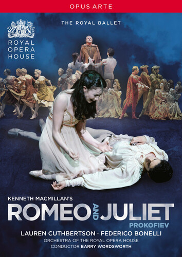 Romeo and juliet royal - and, opera