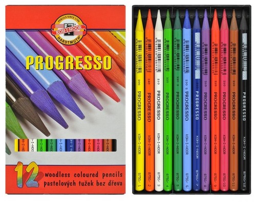 Coloured progresso koh i - progresso,
