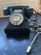 Vintage GPO  332 Bakelite
