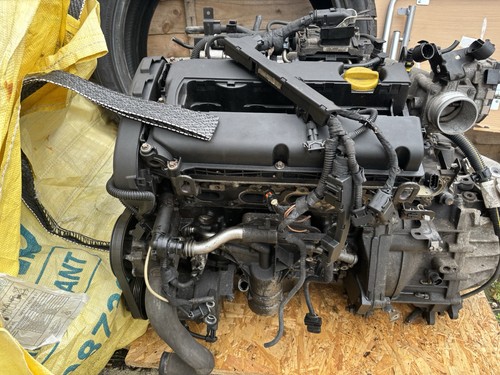 Vauxhall corsa vxr engine - vauxhall,