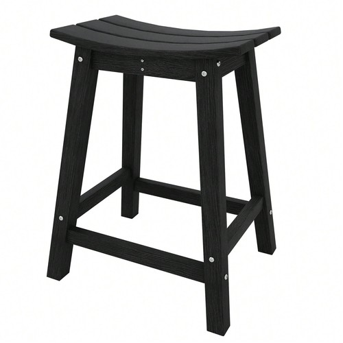 Outdoor hdpe bar stool heavy - outdoor,
