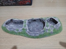 28mm rural rifle - and, support