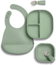 Mamas & Papas 4 Piece Silicone