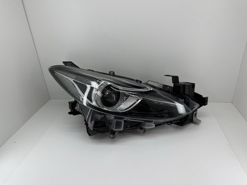 Mazda headlight front right - front,