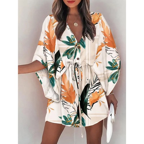 Plus size swing ladies - swing, floral