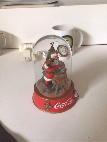 Franklin mint coca cola glass - mint, coca-cola