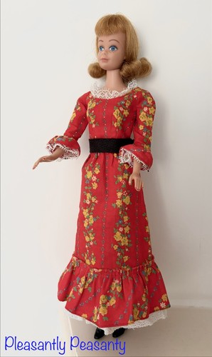 Vintage barbie pleasantly - barbie,