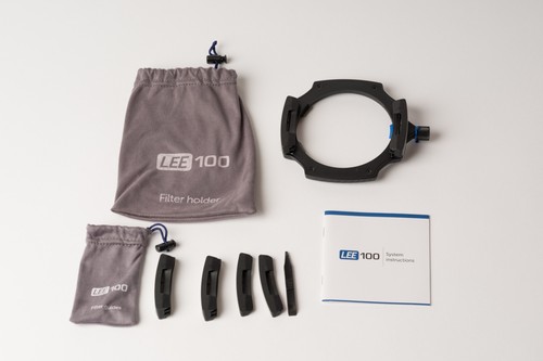 Lee100 filter holder kit 100fh - holder,