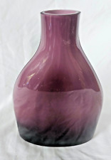 Scandinavian  purple amethyst