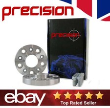 BMW PCD Hub Adapters 5x120 Hub to 5x112 Wheel 20mm For BMW 3 Series - 1 Pair