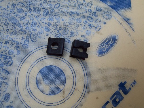 New genuine ford essex v6 - new,