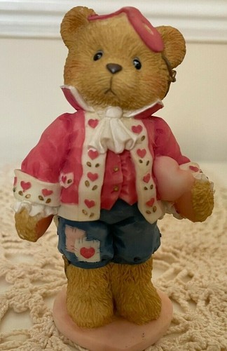 Vintage cherished teddies - cherished,