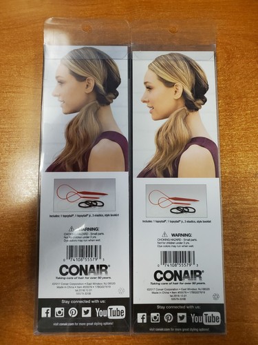 Pack original conair - original,