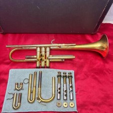 Schilke B6 GP Trumpet Used