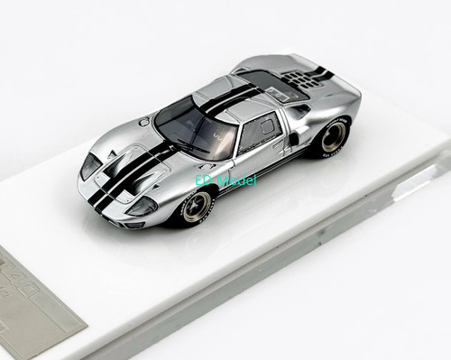 My64 silver gt gt40 - cz,