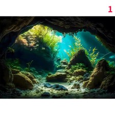 Aquarium 3D Background