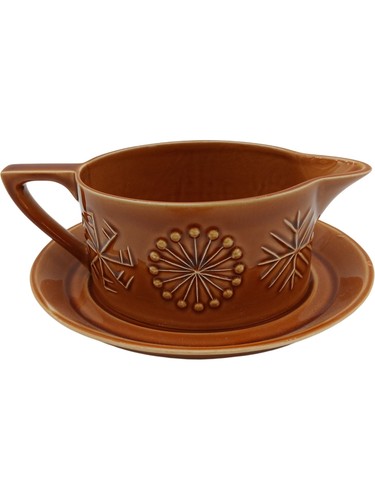 Portmeirion totem gravy amber - portmeirion,
