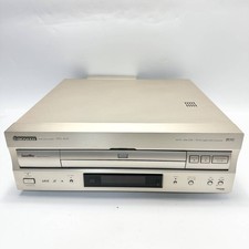 Pioneer DVL-909 Laserdisc