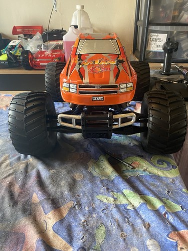Thunder tiger mta4 - thunder,