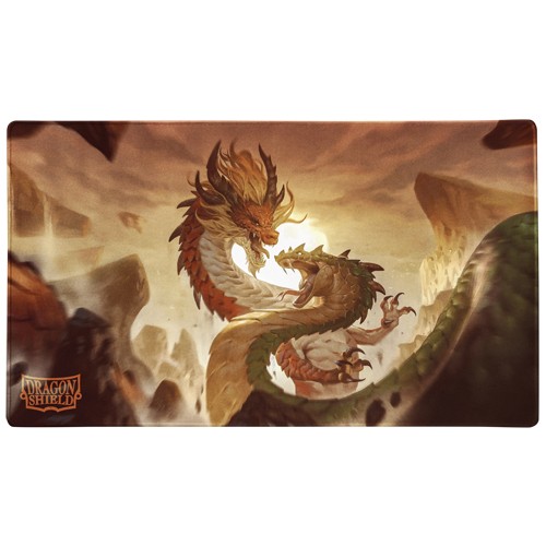 Dragon shield wood snake - -,